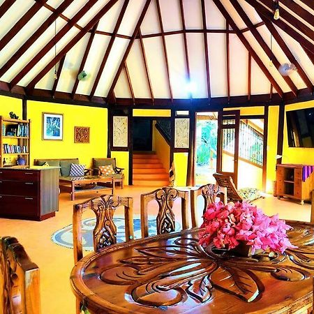 Villa Del Idaan Бокас дел Торо Екстериор снимка