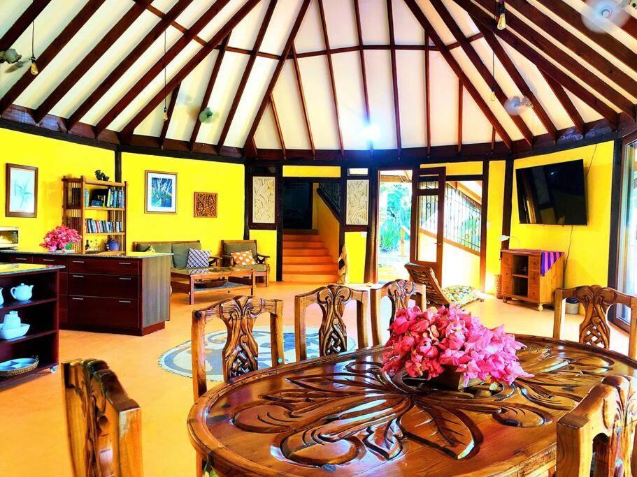 Villa Del Idaan Бокас дел Торо Екстериор снимка